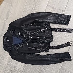FREE PEOPLE BOMBER JACKET SIZE S